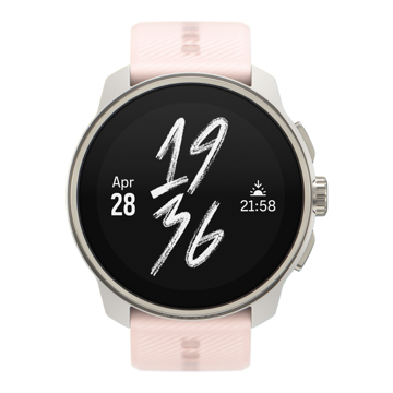 Suunto sports watches with heart rate monitor and GPS