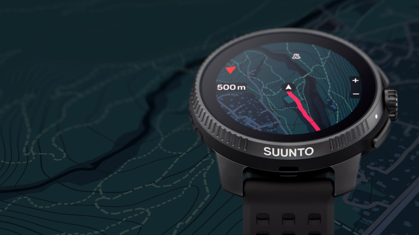 Suunto Race