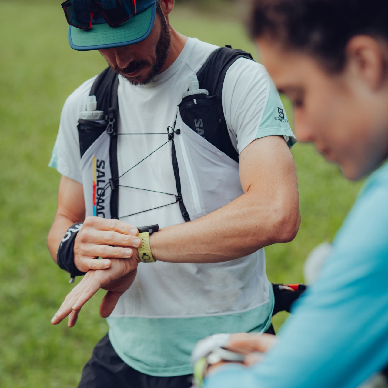 Suunto Race All Black – For racing and training