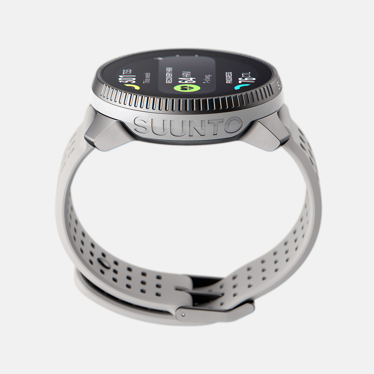 SUUNTO Race Sports Steel Smartwatch Birch GPS Tracker AMOLED | eBay