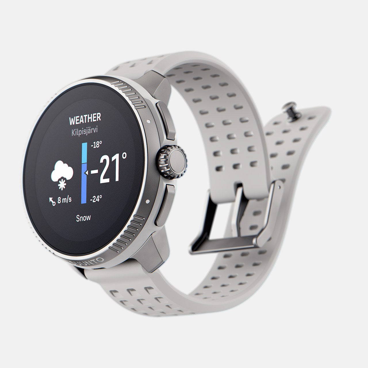 Suunto Race Birch – For racing and training