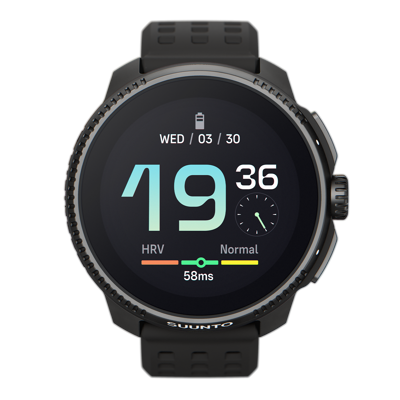 Спортивные часы Suunto с датчиком ЧСС и GPS