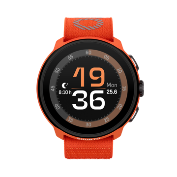 Suunto Run Coral Orange