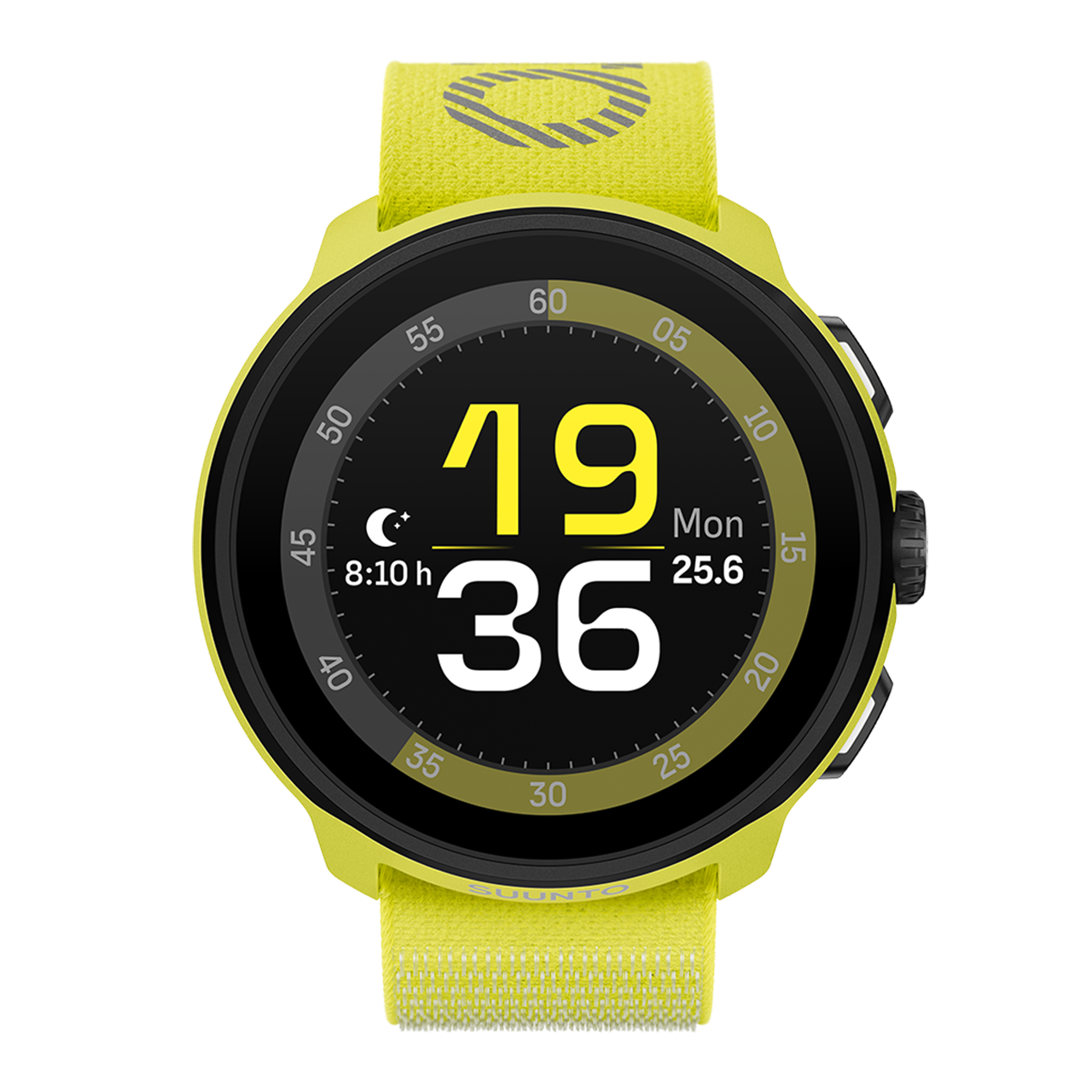 その他 SUUNTO - SUUNTO AMBIT 2S LIME Suunto Run Lime - Lightweight sports watch designed for runners