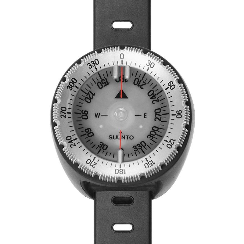 Suunto SK 8 Strap Mount SH Dive compass with strap