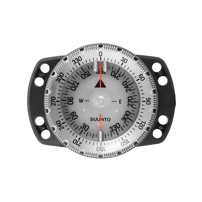 SUUNTO-A-10 NH COMPASS TRANSPARENT - Bussola