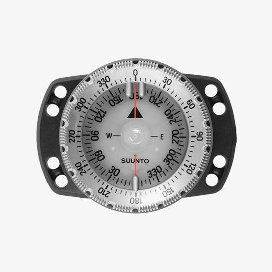 Suunto SK 8 Bungee Mount NH Dive compass for wrist