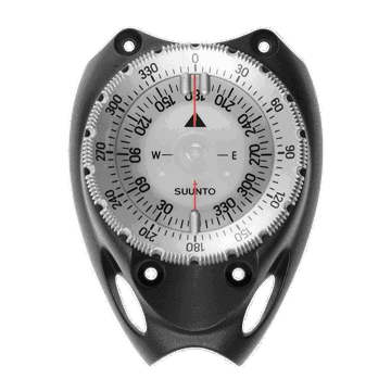Suunto Cobra Air integrated console mounted dive computer