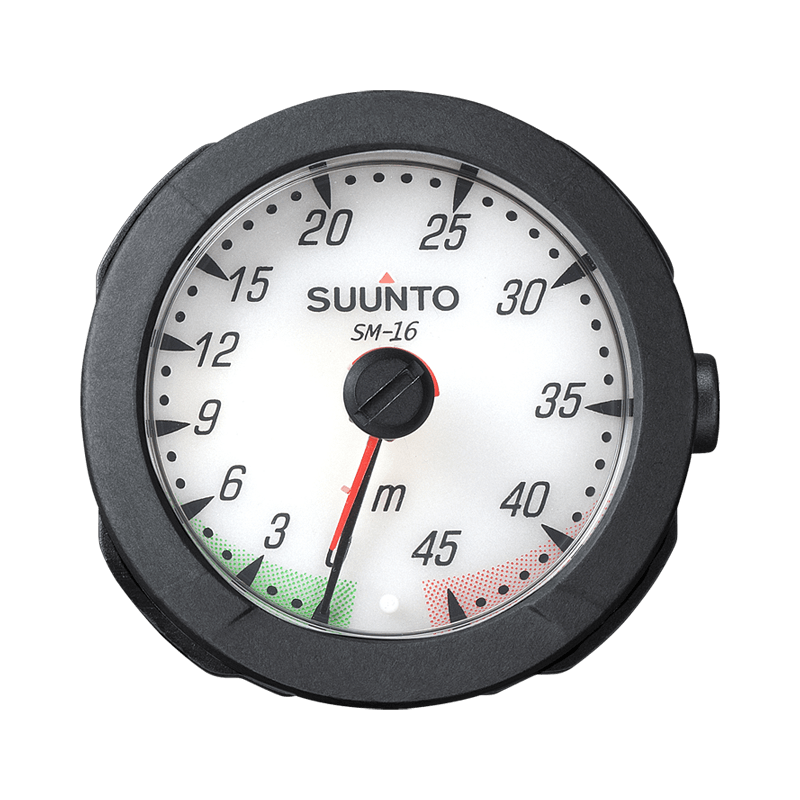 Suunto Sm 16 Wrist Depth Gauge 45