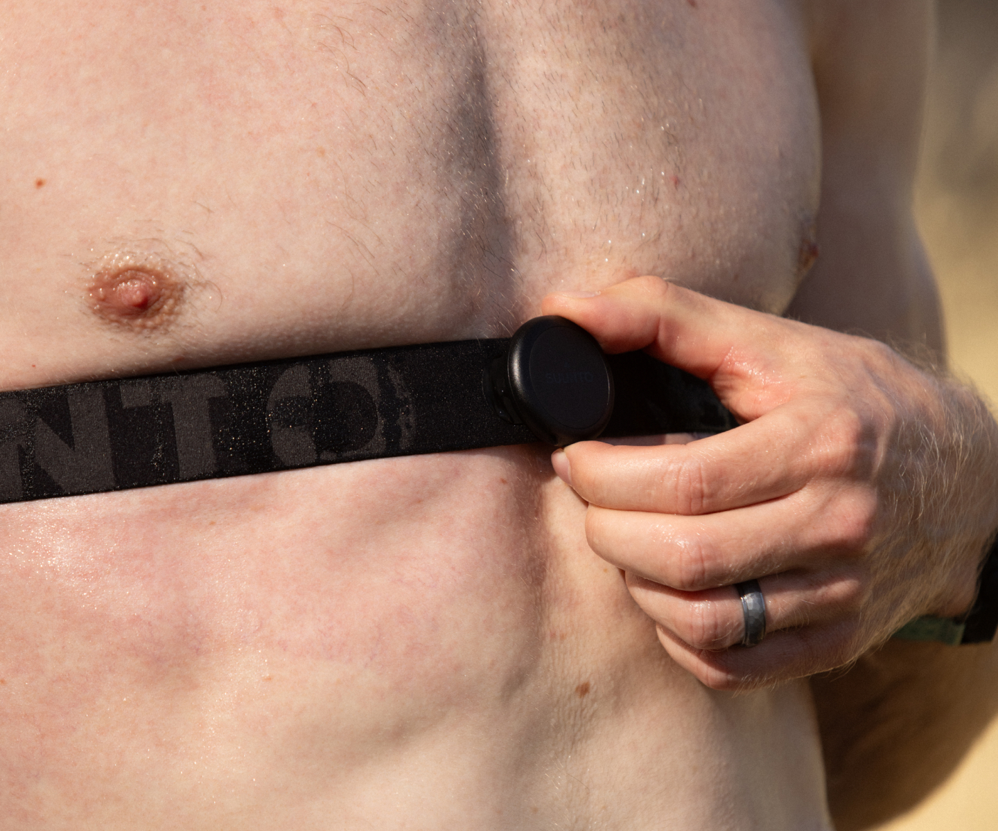 Suunto Smart Heart Rate Belt 2