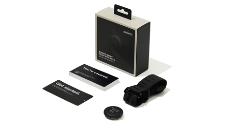 Suunto Smart Heart Rate Belt 2