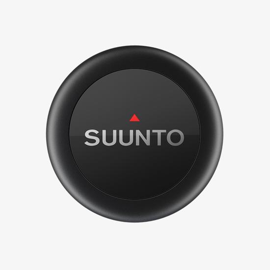 Suunto bluetooth top heart rate monitor