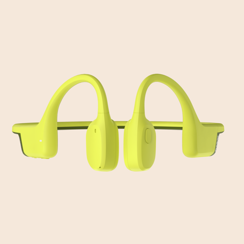 Suunto Sonic Lime bone conduction headphones