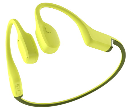 Suunto Sonic Lime 骨伝導ヘッドホン Suunto Sonic Lime 骨伝導ヘッドホン