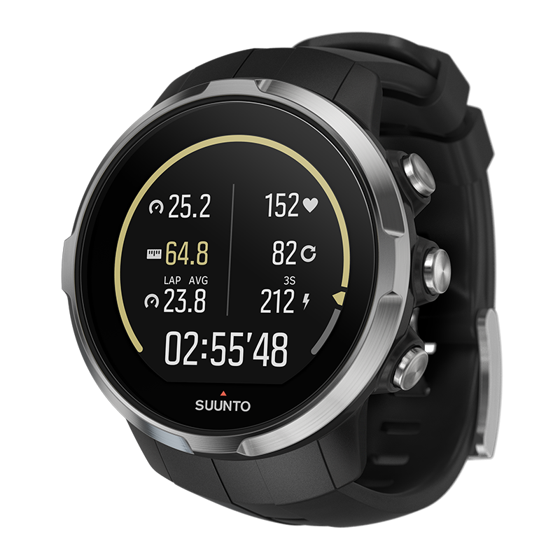 suunto spartan sport green