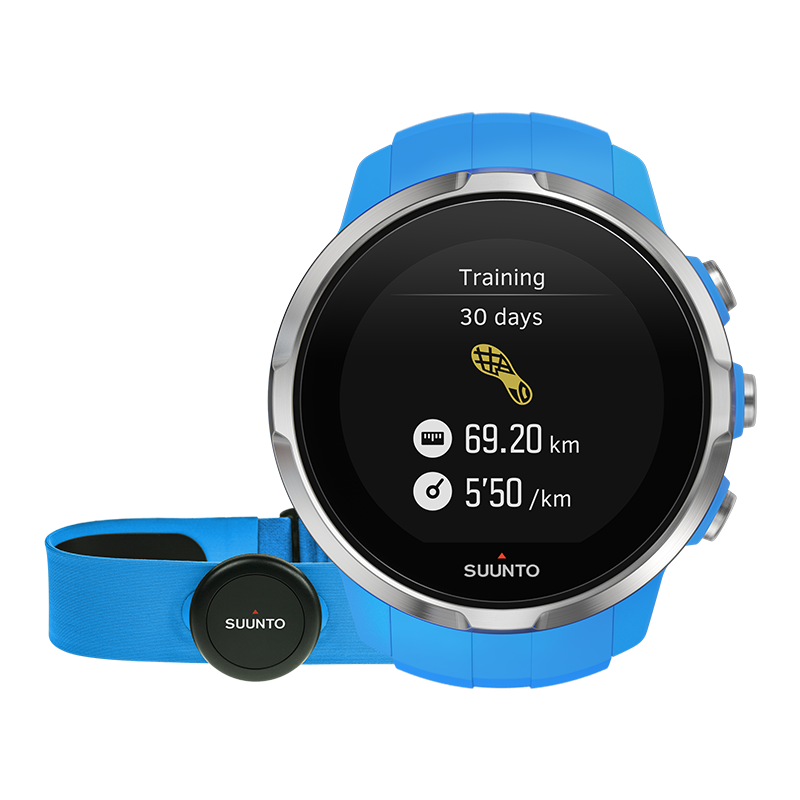 suunto spartan sport triathlon mode