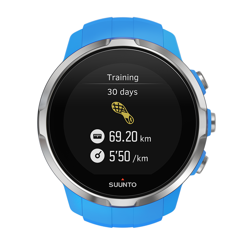 suunto spartan triathlon mode