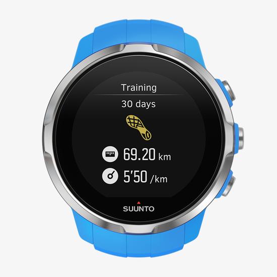 Suunto Spartan Sport Blue GPS