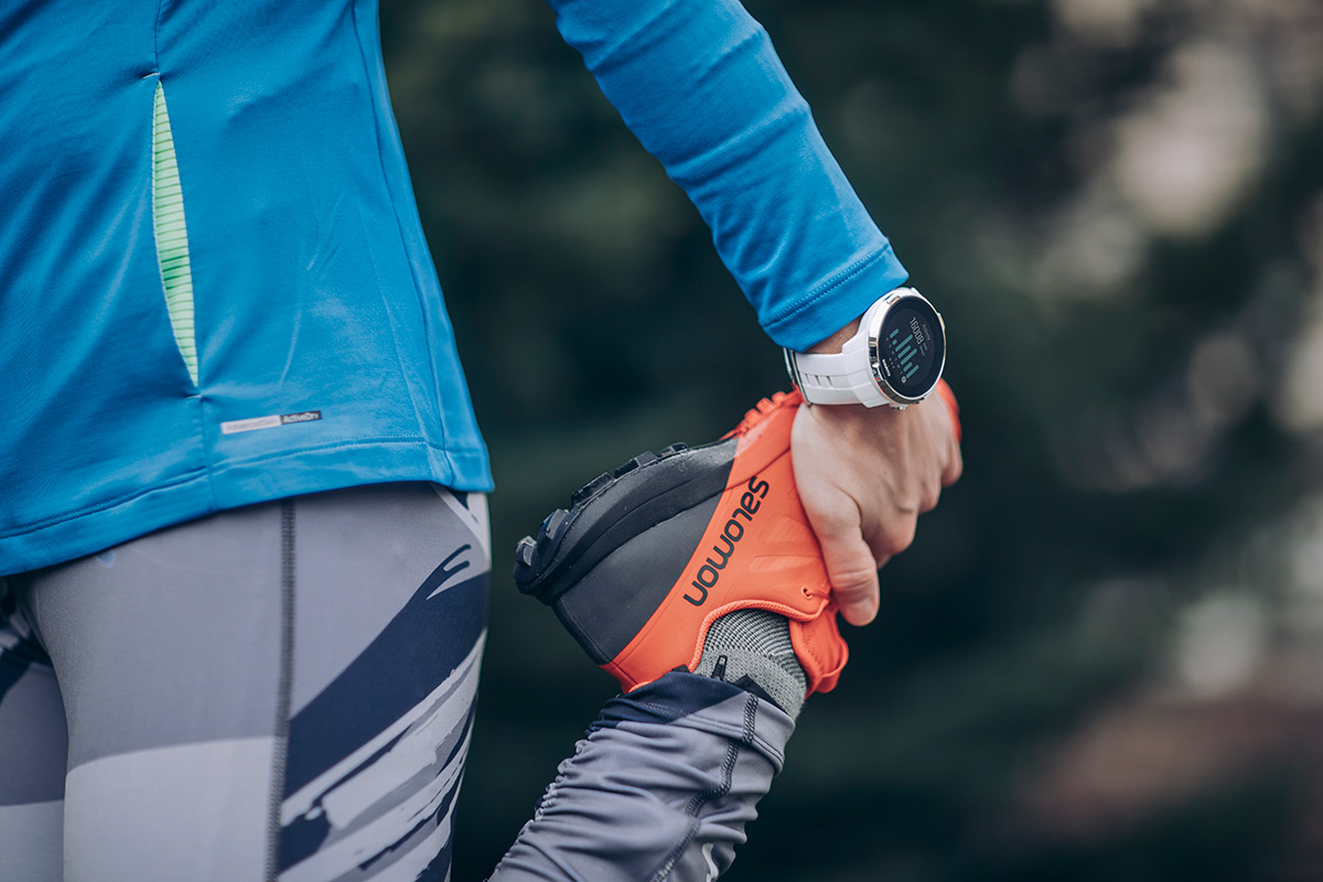 suunto foot pod spartan GDC Kathua