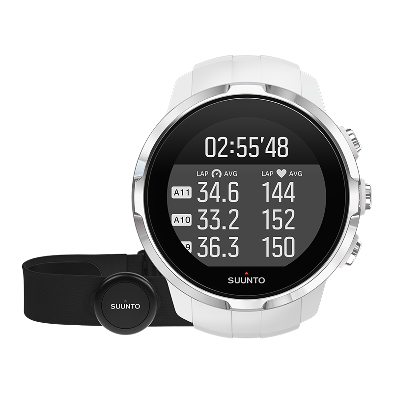 suunto spartan sport gps not working