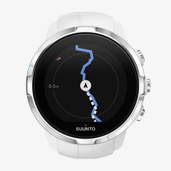 Suunto Spartan Sport White Multisport Gps Uhr