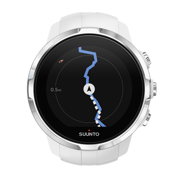 Suunto 24mm athletic 1 silicone strap deals