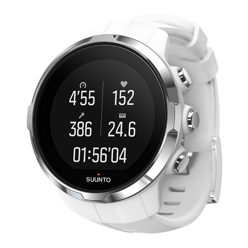 Suunto Spartan Sport White - Multisport 