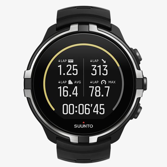 Suunto Spartan Sport Wrist Hr Baro Stealth Multisport Gps Watch