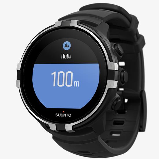 Suunto Spartan Sport Wrist Hr Baro Stealth Multisport Gps Watch