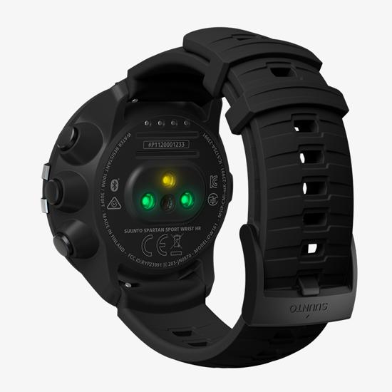 Suunto Spartan Sport Wrist Hr Baro Stealth Multisport Gps Watch