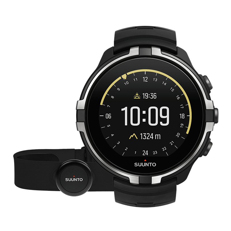 suunto spartan sport wrist hr baro software update