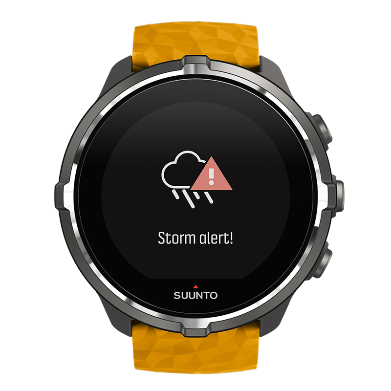 suunto spartan user guide