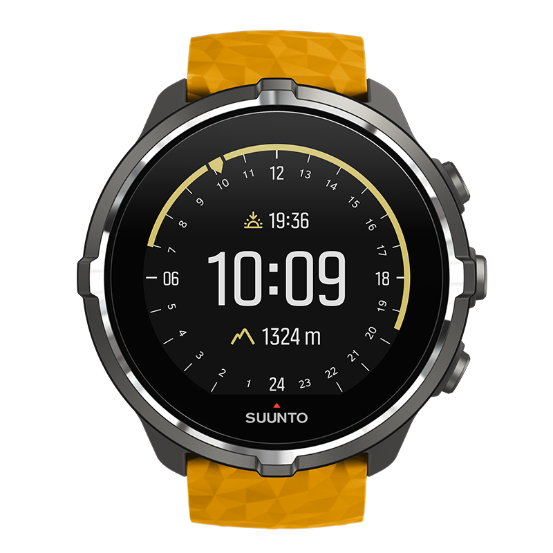 のところ SUUNTO(スント) SUUNTO SPARTAN SPORT WRIST HR 心拍計 SS022663000 ブルー