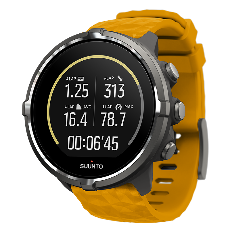 Suunto Spartan Sport Wrist HR Baro 