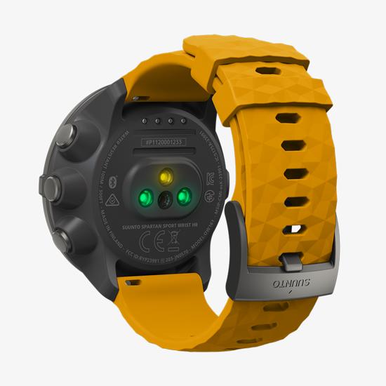 Suunto Spartan Sport Wrist Hr Baro Amber Multisport Gps Uhr
