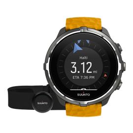 Suunto spartan sport wrist hr best sale baro käyttöohje