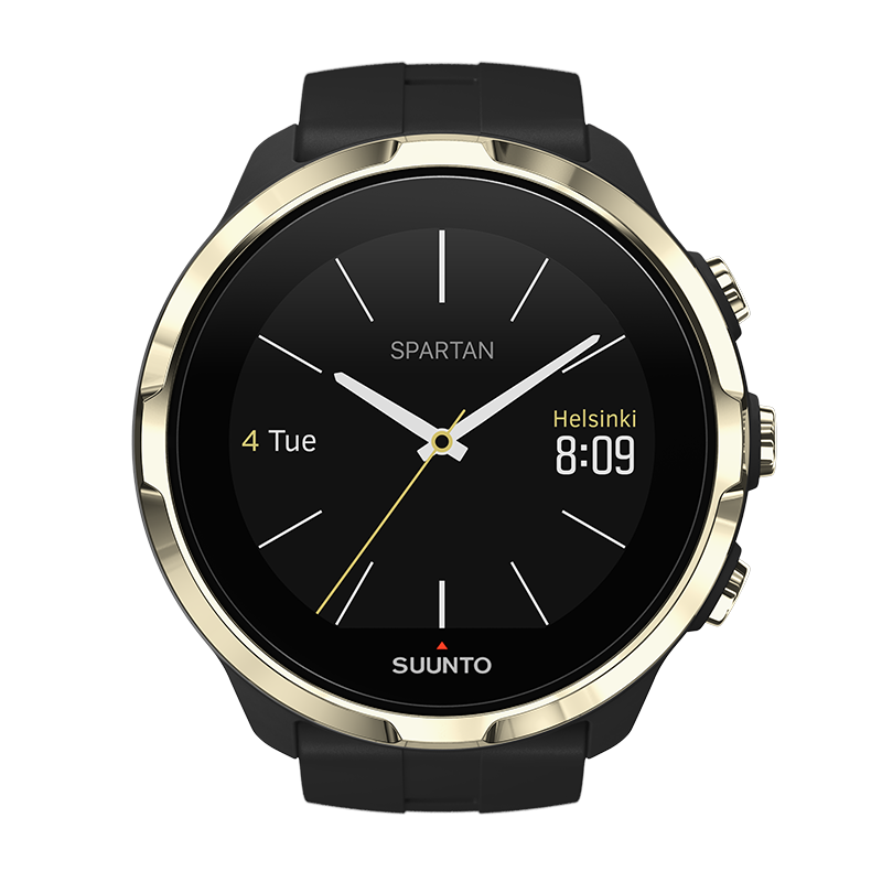 ss023309000 suunto spartan sport wrist hr forest special edition