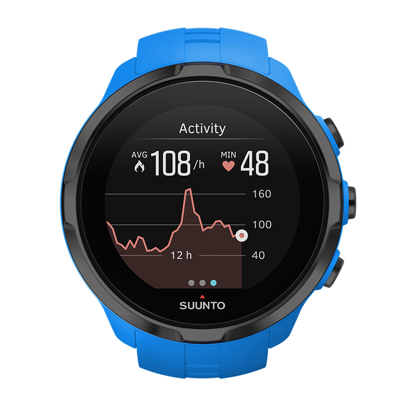 activity tracker watch with gps