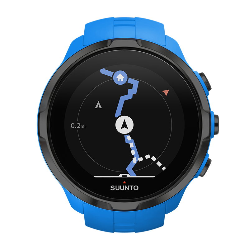 spartan sport watch