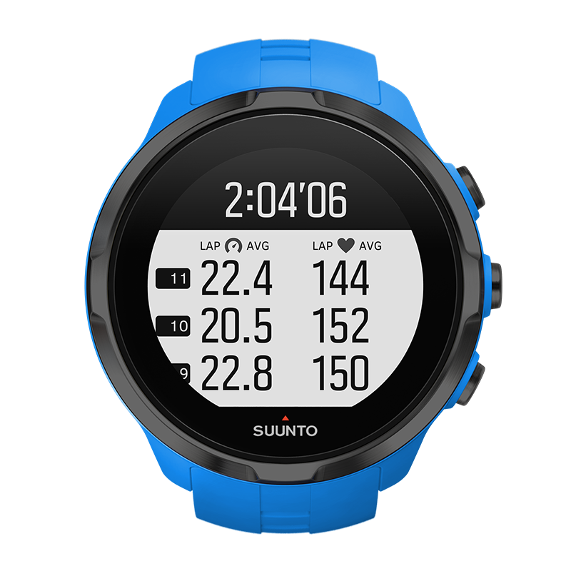 spesifikasi suunto spartan sport wrist hr