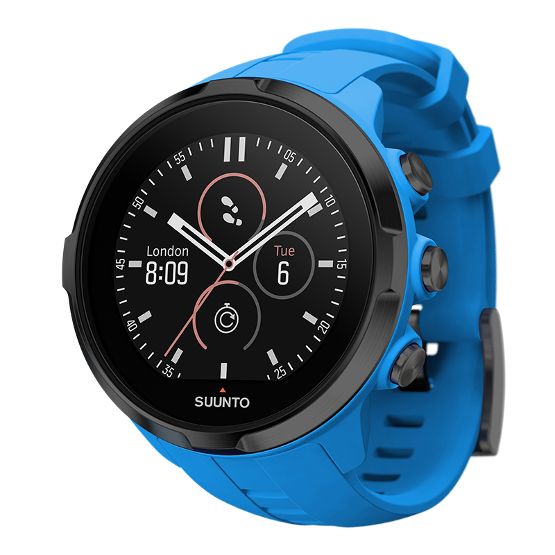 smart watch gold spark
