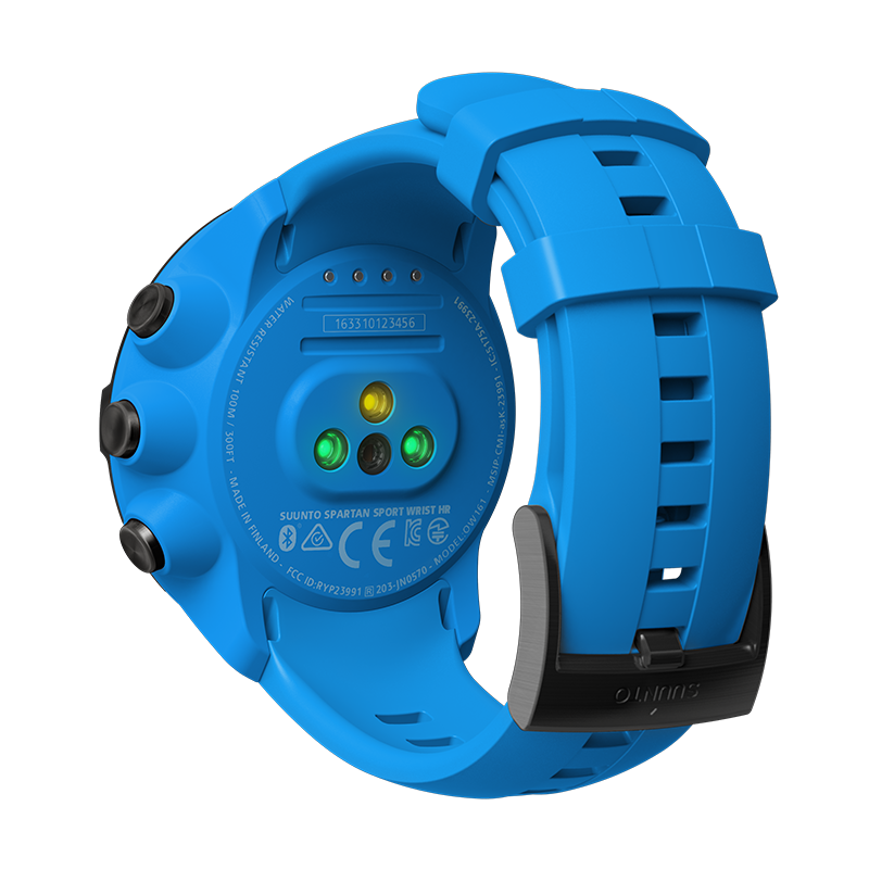 spesifikasi suunto spartan sport wrist hr
