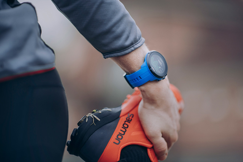 Suunto Spartan Sport Wrist Hr Blue Multisport Gps Watch