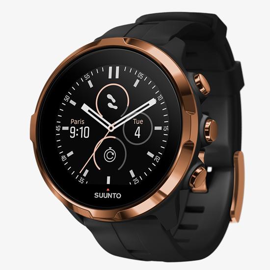 Suunto Spartan Sport Wrist Hr Copper Special Edition Multisport
