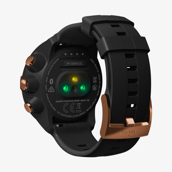 Suunto Spartan Sport Wrist Hr Copper Special Edition Multisport