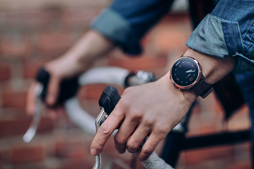 Suunto Spartan Sport Wrist Hr Copper Special Edition Multisport Gps Watch