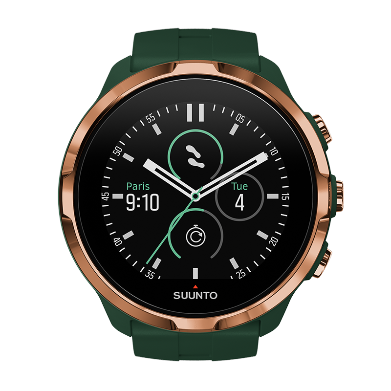 最新作低価 SUUNTO スパルタン トレーナー リスト HR SS023002000 ブルー エクセラー 通販 PayPayモール 