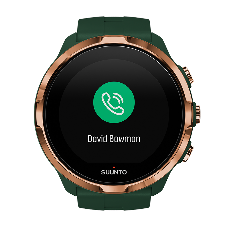 suunto spartan sport forest green