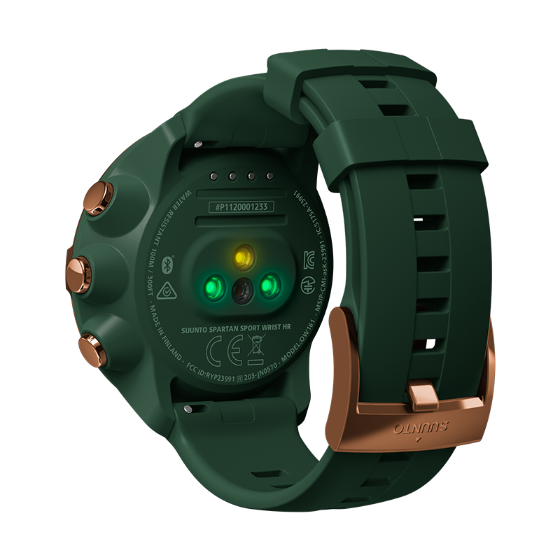 suunto spartan sport copper special edition