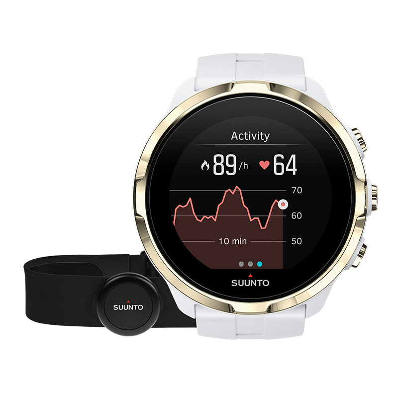 suunto spartan sport wrist hr kaina